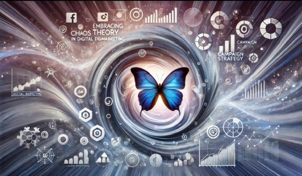 digital marketing strategies failing due to lack of system structure and chaos